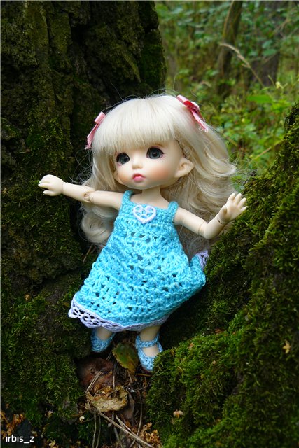 Осенняя сказка. Часть 2. (PukiFee Ante Ариэтти, PukiFee Bonnie Ариэль) | Бэйбики Осенняя сказка. Часть 2. (PukiFee Ante Ариэтти, PukiFee Bonnie Ариэль)