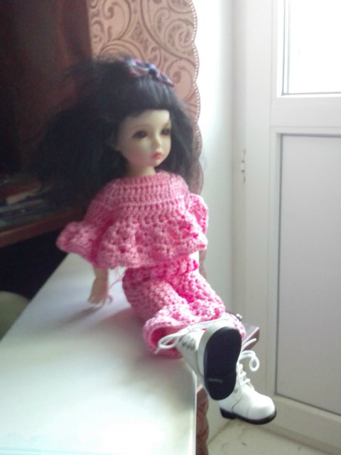 Элин дома — Куклы Iplehouse (Иплхаус): BJD (БЖД) (фото 5)