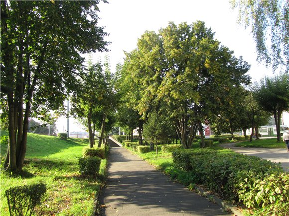 Утренняя прогулка по Волжской Набережной | Бэйбики Утренняя прогулка по Волжской Набережной