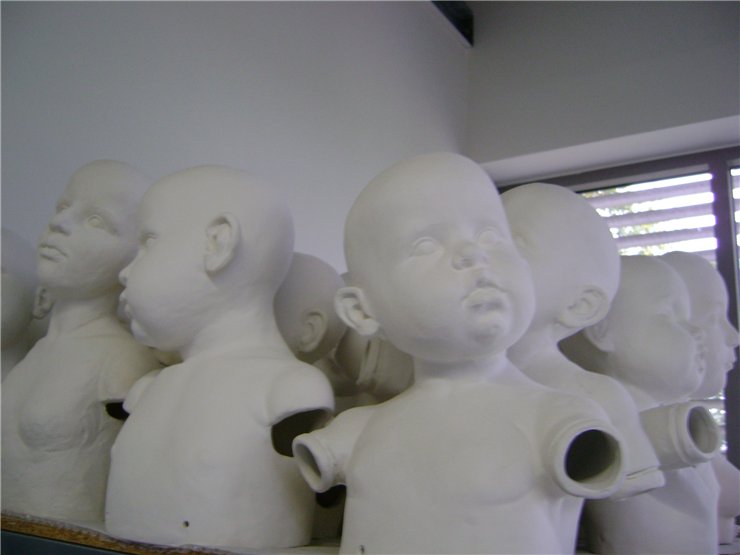 Моя поездка в музей Hildegard Günzel. Часть вторая - мануфактура (фото 2)