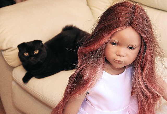 Мои первые девчонки от Annet Himstetdt