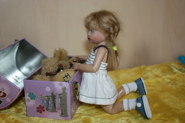 Сестрёнка Бетани, Райли Хелен Киш (фото 7)