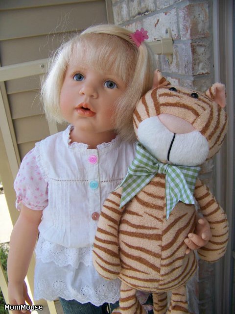 Сестрички Leni & Katharina от Hildegard Gunzel | Бэйбики Сестрички Leni & Katharina от Hildegard Gunzel (фото 6)