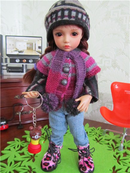 Осенняя пора. Baby Iplehouse Doll Элин | Бэйбики Осенняя пора. Baby Iplehouse Doll Элин