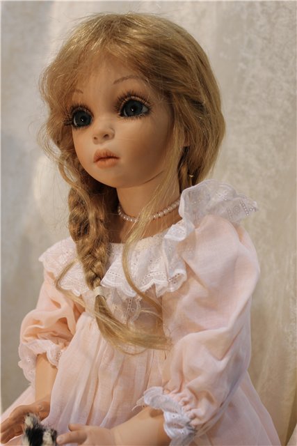 Крупнейшая выставка кукол в Украине «Модна Лялька» 2012, часть 1