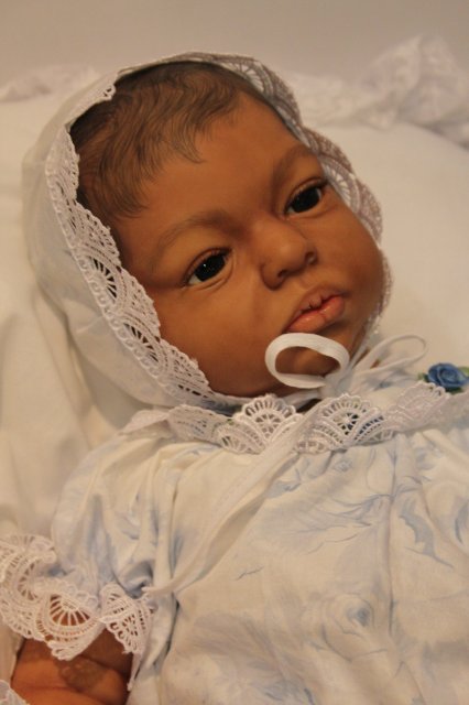 III Международная выставка кукол "Искусство куклы 2012". Наши Мастера (часть 2) (фото 5)