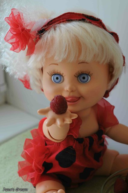 Прекрасные Феи Цветов. Galoob - Baby Face, часть 1