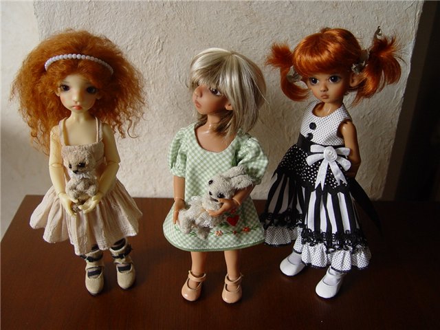 Лия. Куколка от Кайе (KW Lillie Elf) (фото 6)