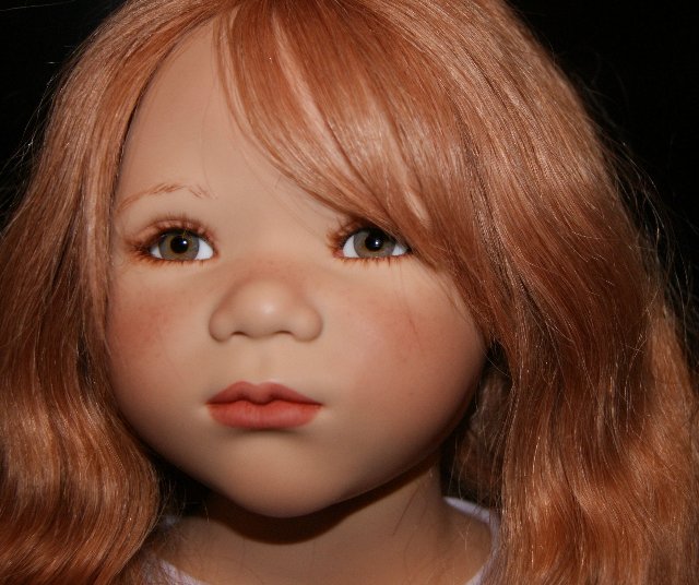 УDIVIТЕЛЬНАЯ DIVI и ее компания друзей - Kadri Nula Nella Lisa Lu Leleti от Annete Himstedt