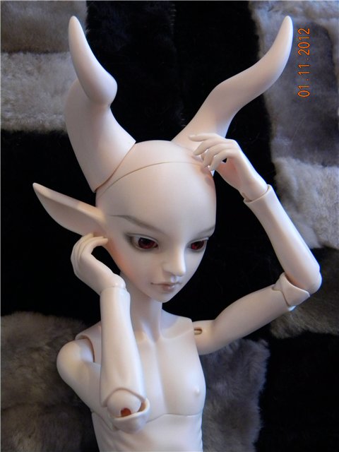 Resinsoul Ming, БЖД