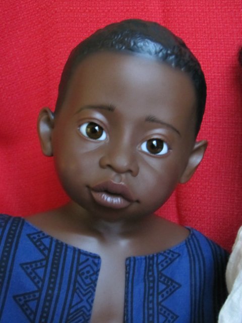 Мечты сбываются... YOROMONG и AMI от Philip Heath (фото 6)