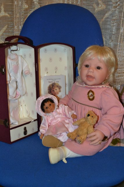 Дом-саквояж для малышки-мулатки от Ли Миддлтон