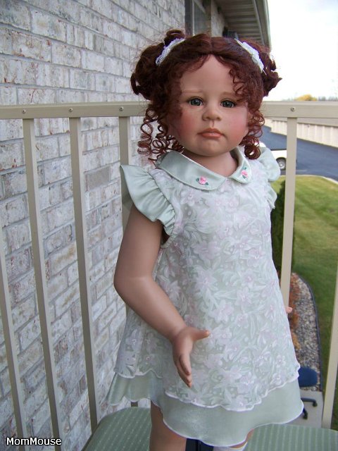 Дружная у нас семья! Monika Levenig & Monika Peter-Leicht | Бэйбики Дружная у нас семья! Monika Levenig & Monika Peter-Leicht (фото 10)