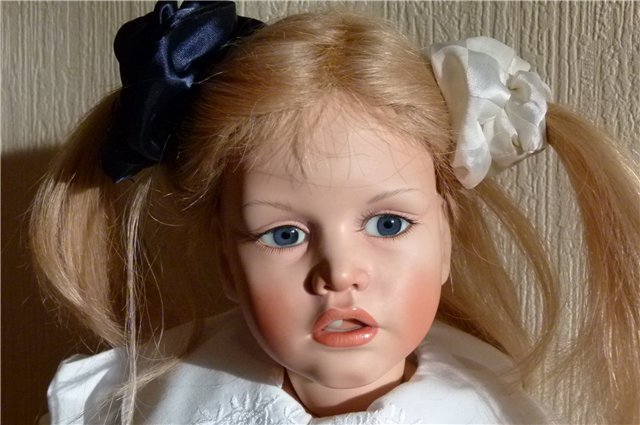 Норвежская девочка КЕЙН от Элин Линднер (фото 5)