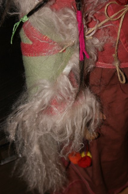 Куклы Swantje и Kumari - две сестрички от Annete Himstedt