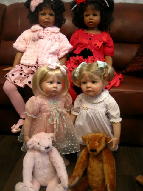 Зита и Гита от Моники Левениг