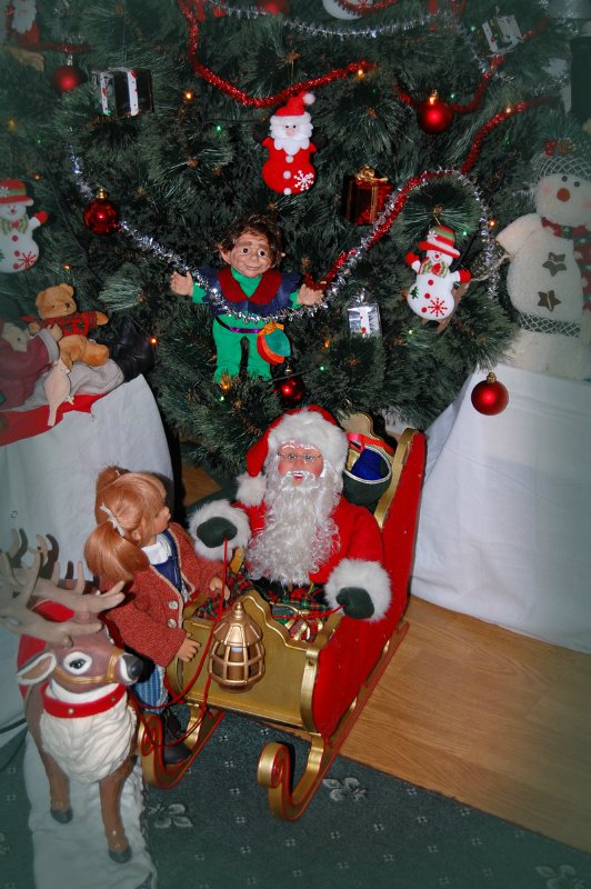 Праздник у нас дома — Домашние коллекции кукол: фото собраний