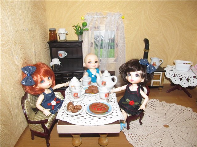 Как Кузя стал большим. Часть 2