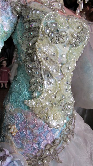 Морская принцесса Ариэль от Rustie (фото 5)