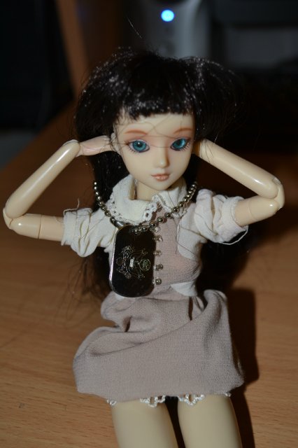 Драма, разыгравшаяся на моем столе. Вия - девушка J-doll от Jun Planning и Киншин (Сердце меча) от Hasbro | Бэйбики Драма, разыгравшаяся на моем столе. Вия - девушка J-doll от Jun Planning и Киншин (Сердце меча) от Hasbro