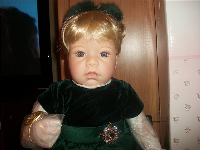 Мои красавицы Lee Middleton (фото 4)