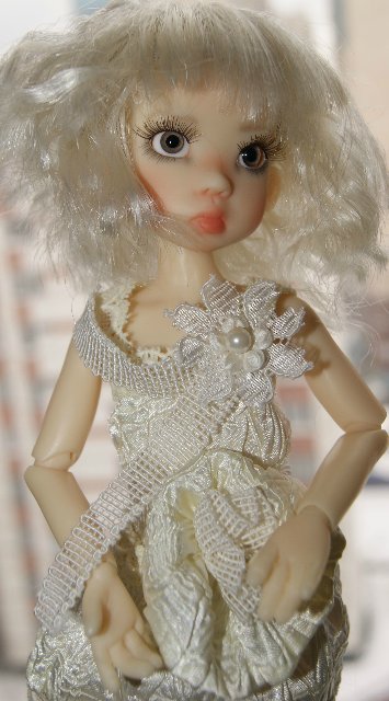 Мои малышки тиники - загорелые и беляночки от Kaye Wiggs и Sofi Lou