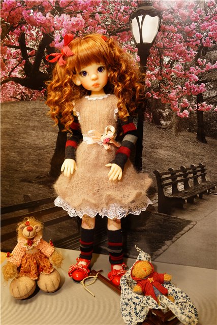 Наши новые наряды для кукол Кайе Виггз (фото 2)