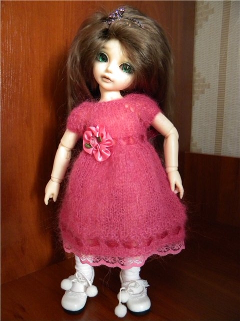 Все девочки хотят быть красивыми (фото 4)