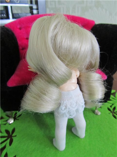 Зима уходить не спешила — Куклы Dollzone (Доллзон): BJD (БЖД)