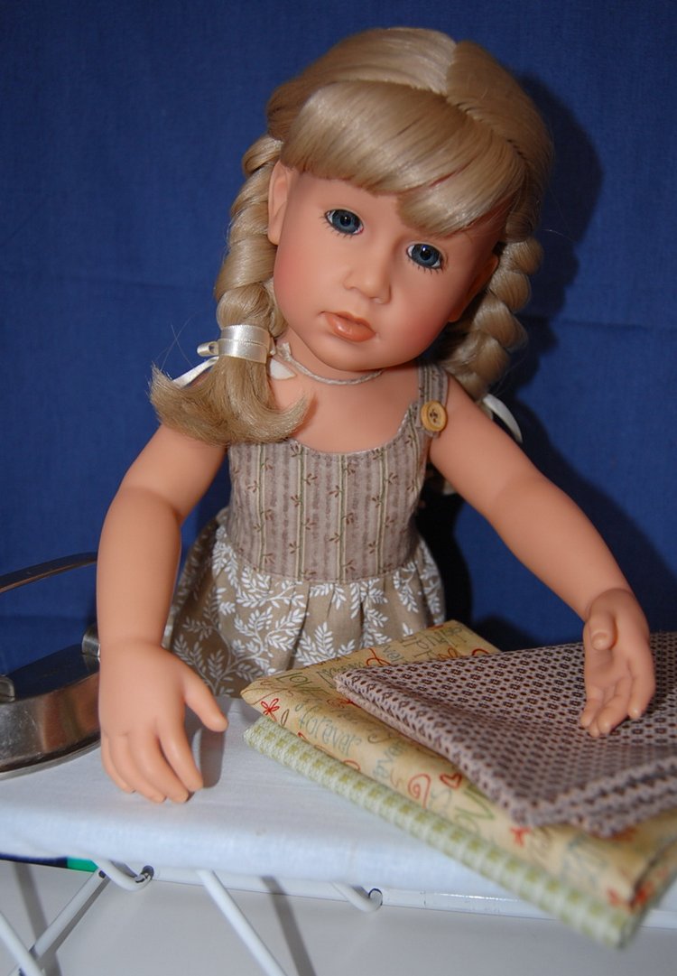 Большая стирка или новый образ