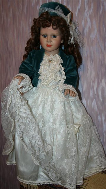 Итальянка Кларисса от Bruno Sacchi (FIBA)