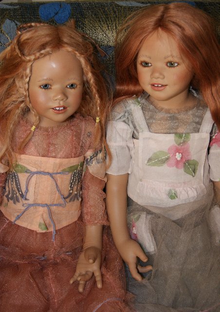 Наша большая Himmie банда от Annette Himstedt