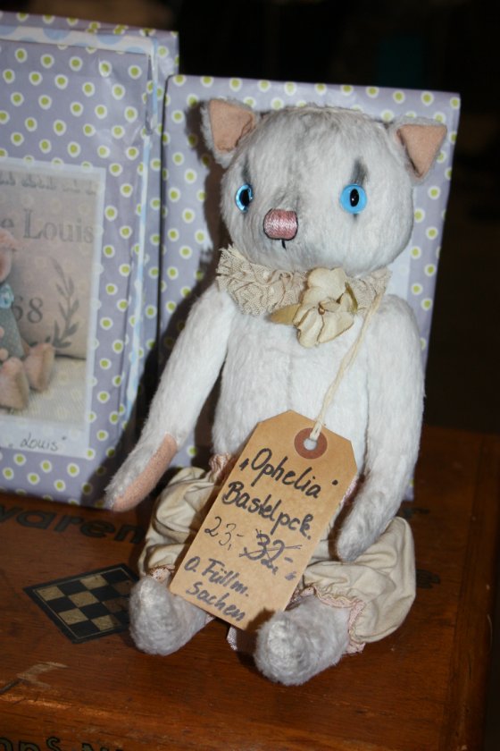 Международная выставка кукол в s'-Hertogenbosch (Den Bosch) в Голландии - 2013. Часть шестая