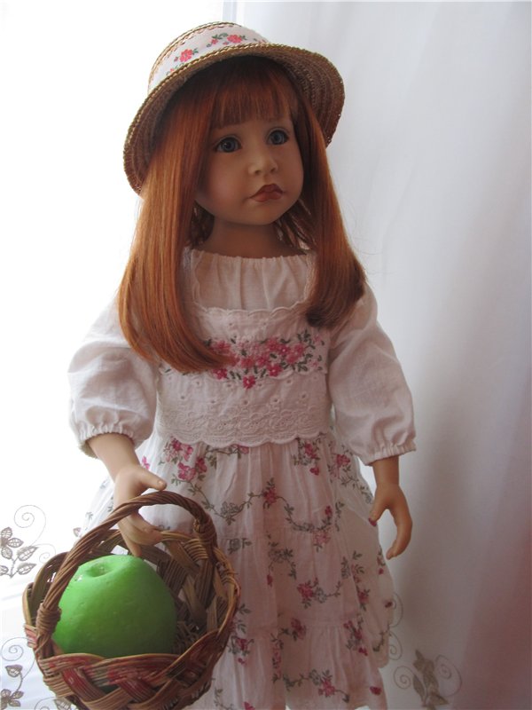 Красная шапочка. Kiki от Joke Grobben (фото 6)