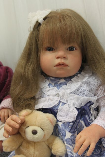 Наши Мастера. Фотоотчёт с IV Московской международной выставки "ИСКУССТВО КУКЛЫ", часть 1 | Бэйбики Наши Мастера. Фотоотчёт с IV Московской международной выставки "ИСКУССТВО КУКЛЫ", часть 1