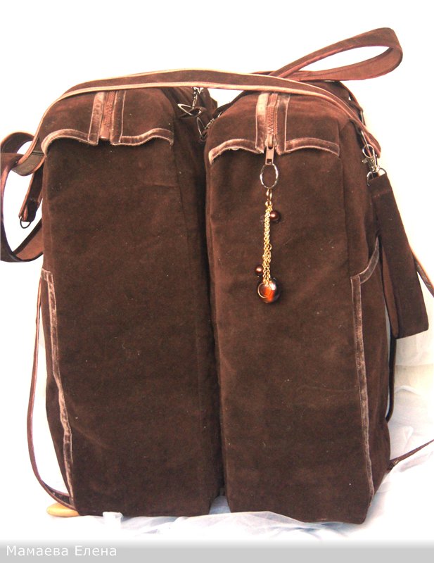 Сумки переноски для кукол БЖД. Авторские работы Елены Мамаевой