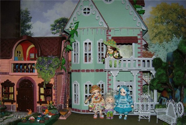 Экскурсия по домику Мирона и Маруси (фото 8)