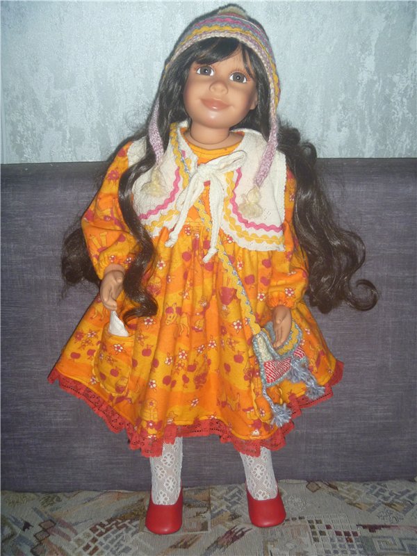 Куколка Jolie от Paradise Galleries (фото 6)