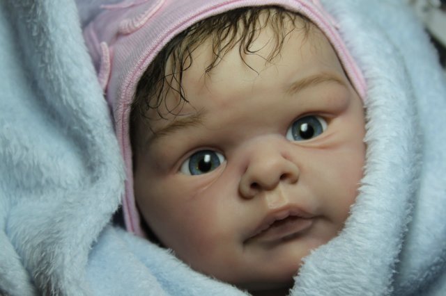 Джиллка№2 кукла реборн Элины Кудрявцевой | Бэйбики Джиллка№2 кукла реборн Элины Кудрявцевой