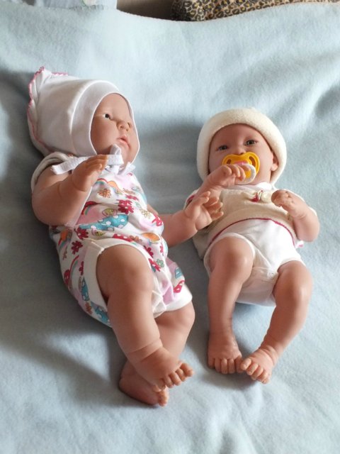 Лилечка от Berenguer — Куклы Berenguer (Беренджер): пупсы La Newborn (фото 2)