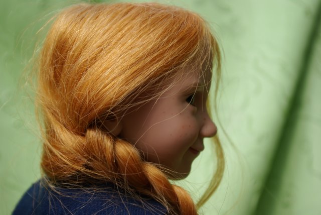 Веселая девочка Zora, Zwergnase (фото 9)