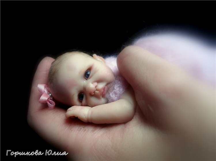 Авторские куклы сентября. Мои отдыхалочки