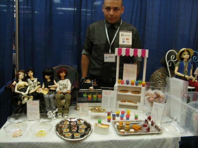 Выставка кукол Dollism 19-21 сентября 2014 в Нью-Йорке