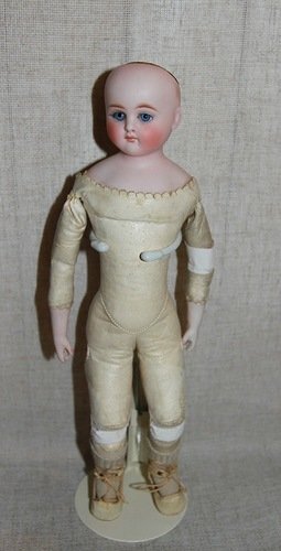 Еще немного истории — Антикварные куклы Kestner (Кестнер) JDK: Хильда (фото 4)