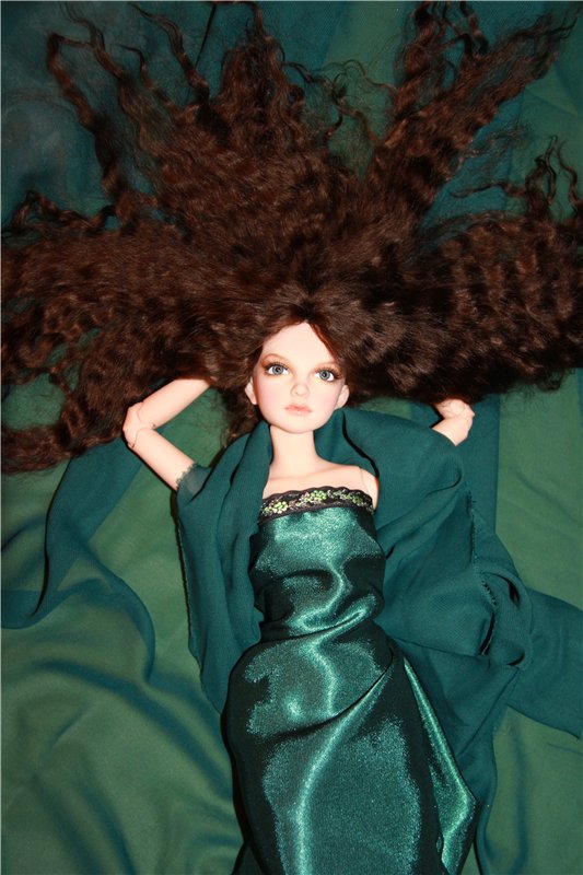 Моя Леона. Как долго я её ждала