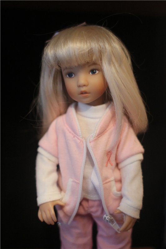 Маленькая девочка от Dianna Effner (фото 3)