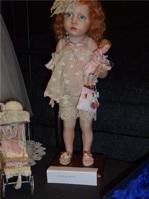 Куклы и цены. Иллюзии и реальность | Бэйбики Куклы и цены. Иллюзии и реальность (фото 10)