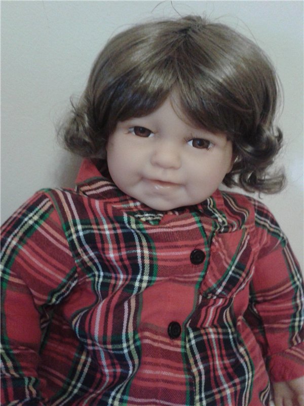 Мои первые малыши Lee Middleton и др