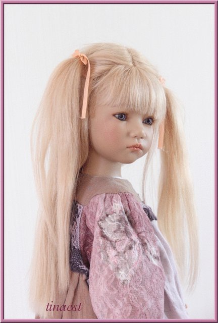 Annika от Annette Himstedt. Двадцать восемь дюймов очарования (фото 5)