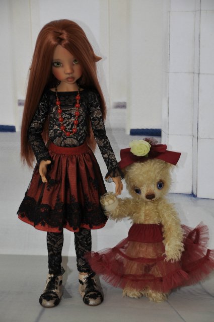 Счастье есть..! Лариса тан от Кайе Виггз! Их много, но эта моя